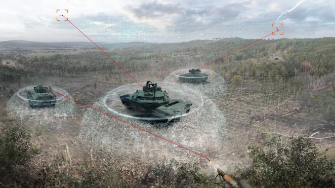 BAE Systems to Provide Active Protection System for U.S. Army Combat Vehicles
