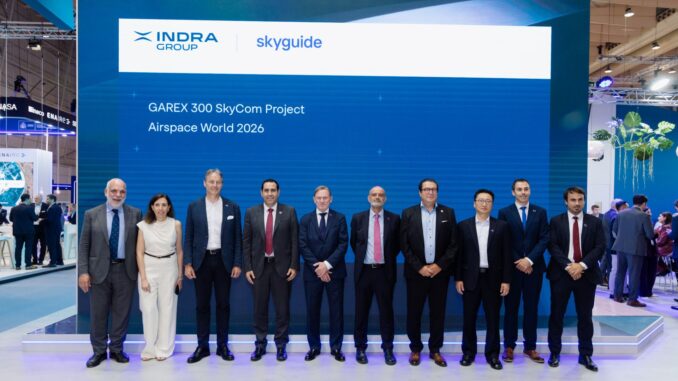 Indra Group to Modernize Switzerland’s Air Traffic Communications with Advanced VoIP System