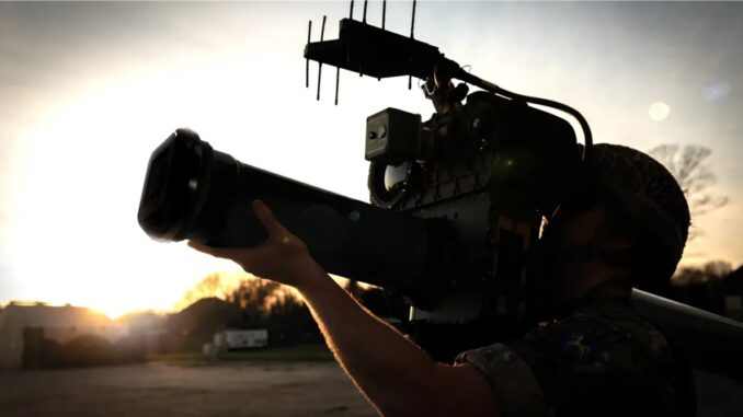 Thales to Supply Hundreds More Lightweight Multirole Missiles to UK Ministry of Defence