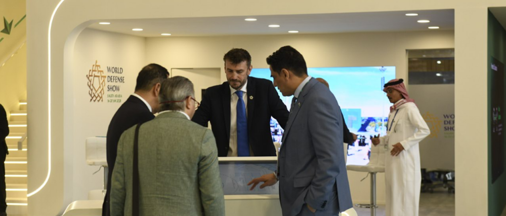 World Defense Show Builds Global Momentum Ahead of WDS 2028