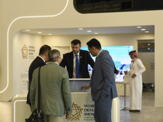 World Defense Show Builds Global Momentum Ahead of WDS 2028