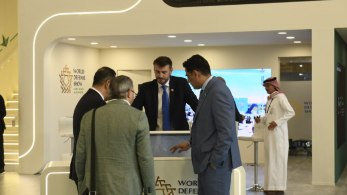 World Defense Show Builds Global Momentum Ahead of WDS 2028